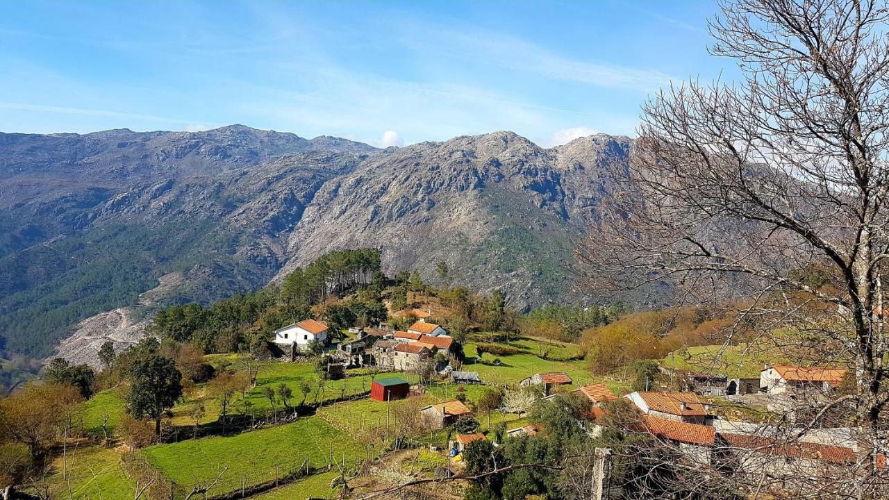 Casinha Do Joao No Geres Villa Alamela Eksteriør bilde