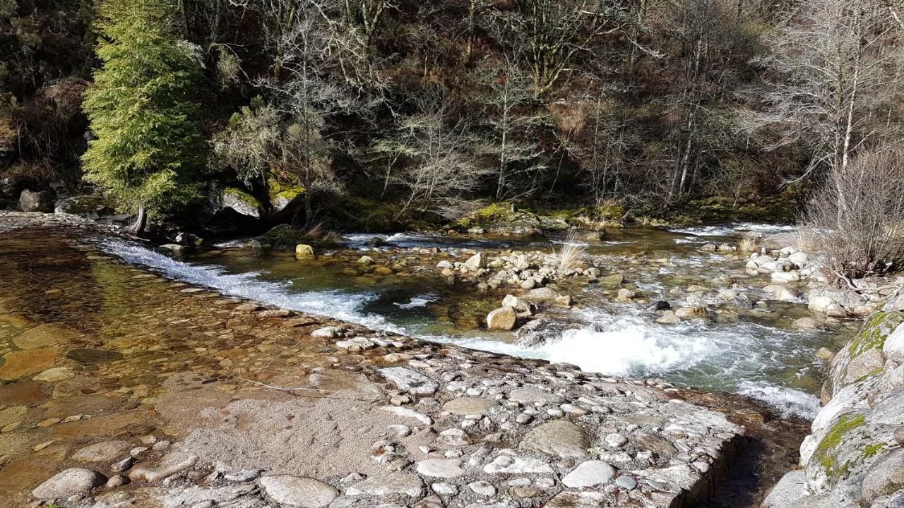 Casinha Do Joao No Geres Villa Alamela Eksteriør bilde