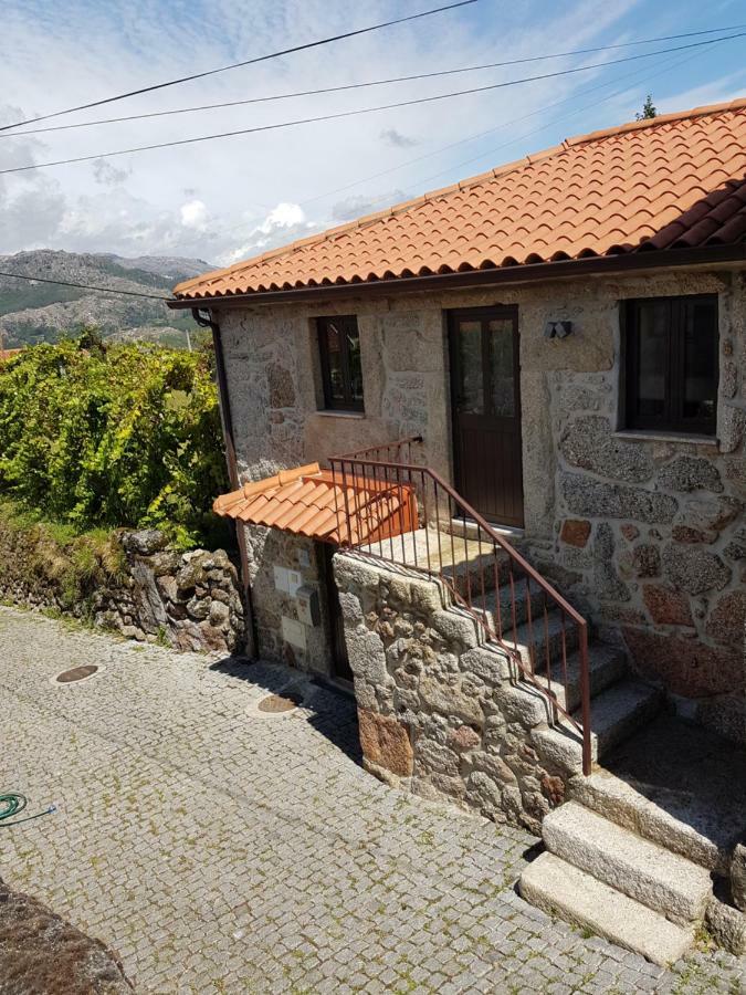 Casinha Do Joao No Geres Villa Alamela Eksteriør bilde