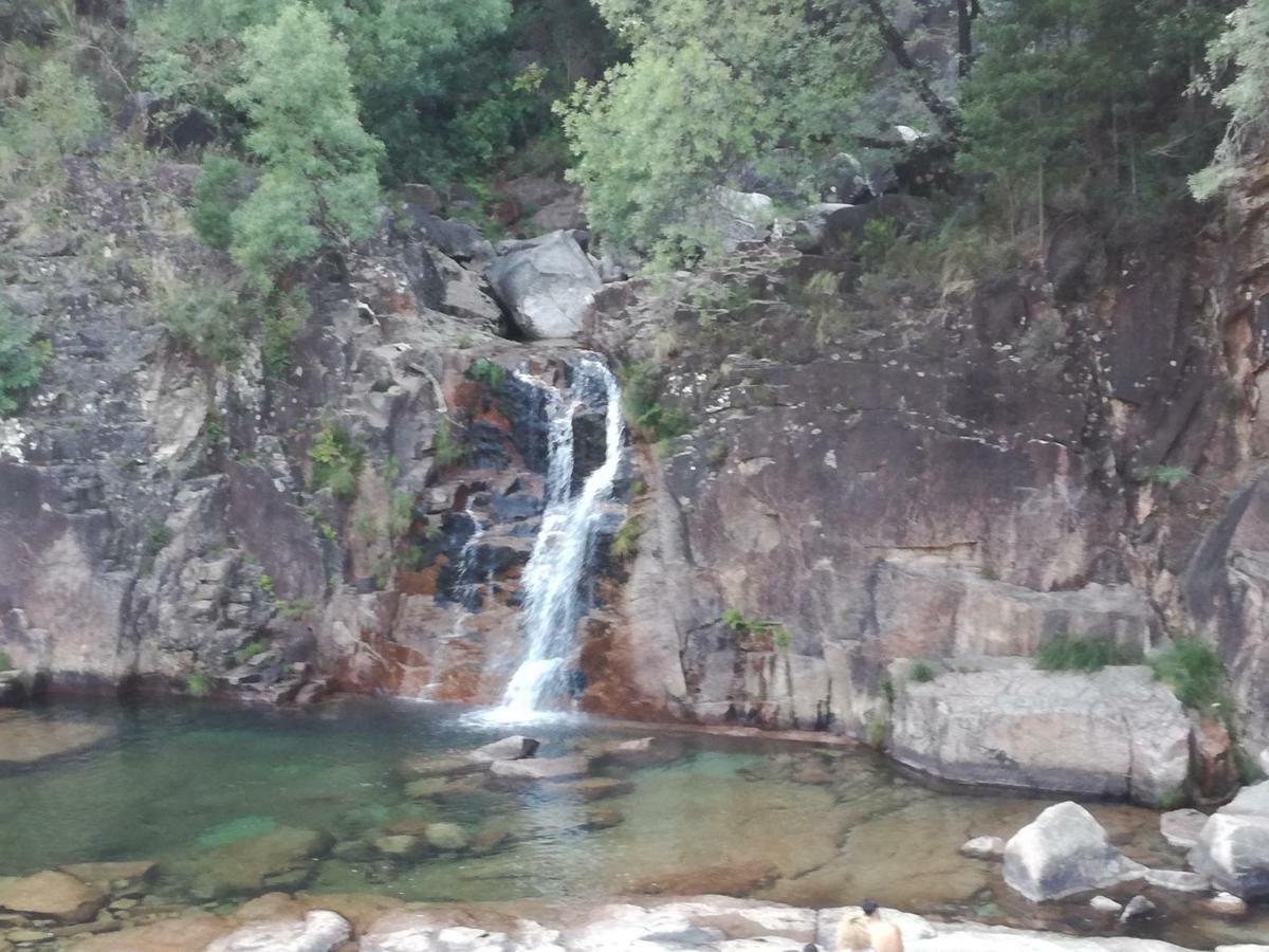 Casinha Do Joao No Geres Villa Alamela Eksteriør bilde
